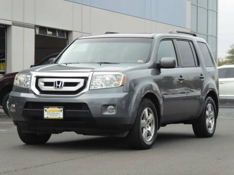 2011 Honda Pilot for sale at Loudoun Motor Cars in Chantilly VA