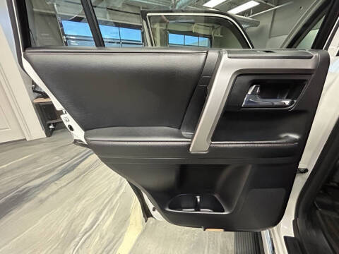 2015 Toyota 4Runner Limited