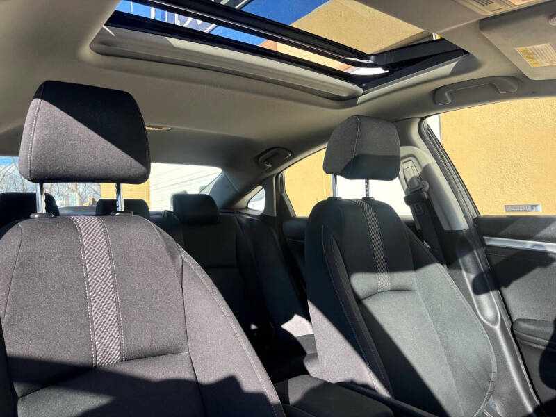 2018 Honda Civic EX-T