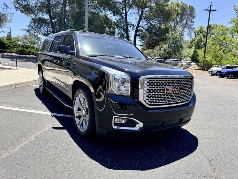 2016 GMC Yukon XL Denali
