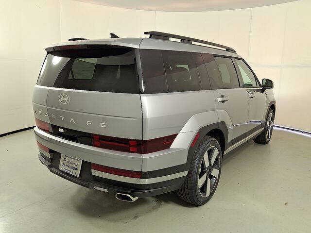 2026 Hyundai Santa Fe Limited