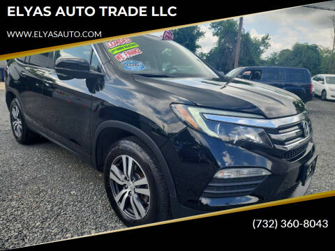 2018 Honda Pilot for sale at ELYAS AUTO TRADE LLC in East Brunswick NJ