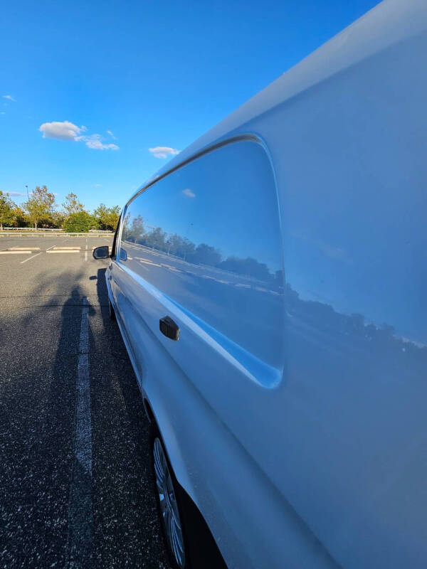 2018 Mercedes-Benz Metris Worker Cargo