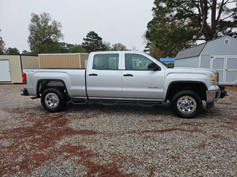 2015 GMC Sierra 1500 1SA's photo