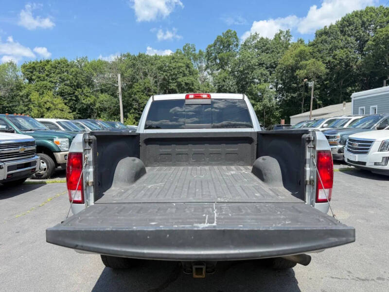 2015 RAM 2500