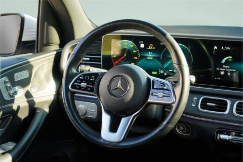 2022 Mercedes-Benz GLS GLS 450