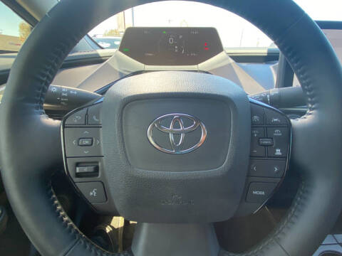 2024 Toyota Prius XLE