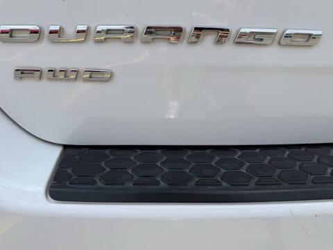 2017 Dodge Durango GT