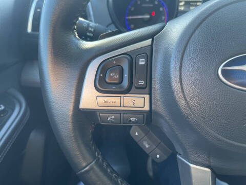 2015 Subaru Outback 2.5i Premium