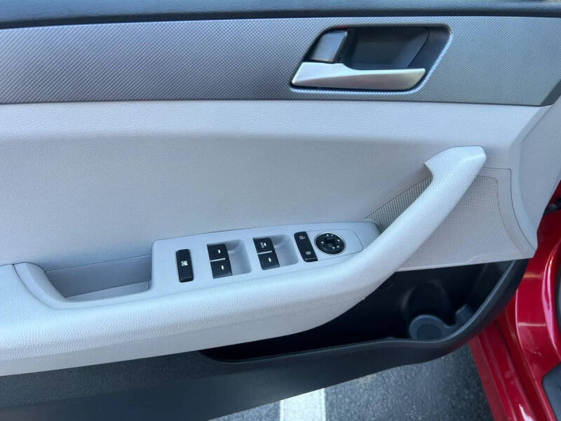 2019 Hyundai Sonata SE