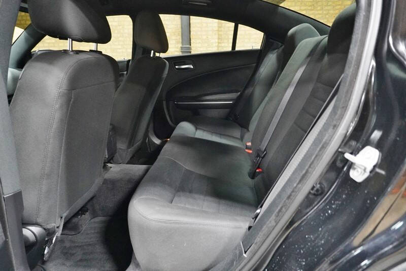 2018 Dodge Charger Police