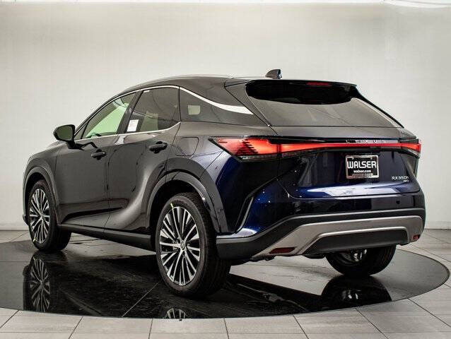 2026 Lexus RX 350h