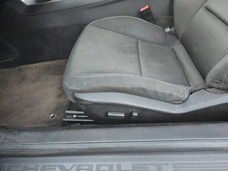 2011 Chevrolet Camaro LT