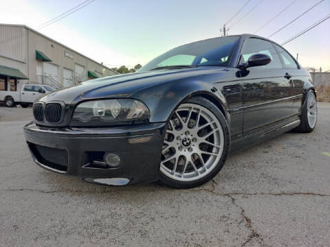 2005 BMW M3