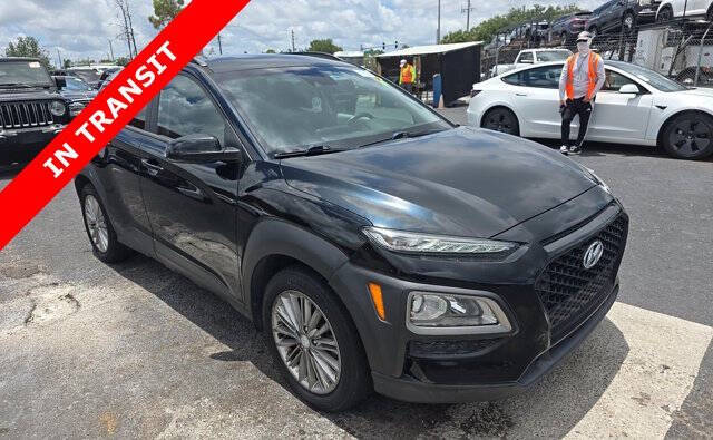 2019 Hyundai Kona SEL