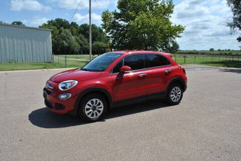 2016 FIAT 500X for sale at Mladens Imports in Perry KS