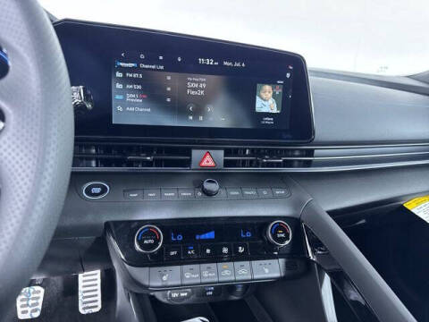 2026 Hyundai Elantra N