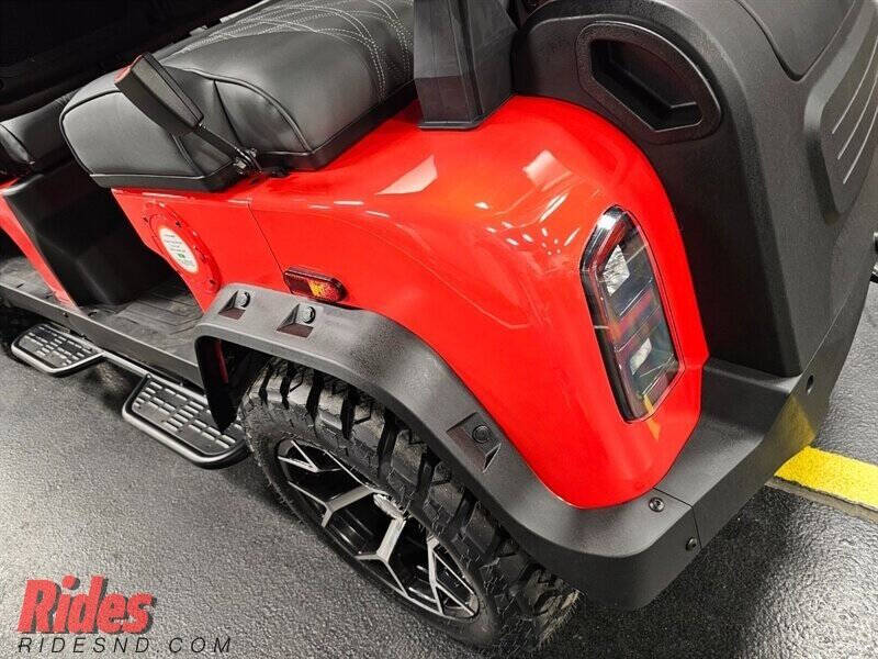 2025 Denago Rover XL Plus