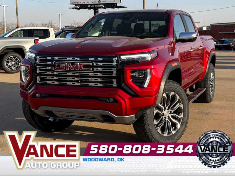 2026 GMC Canyon Denali