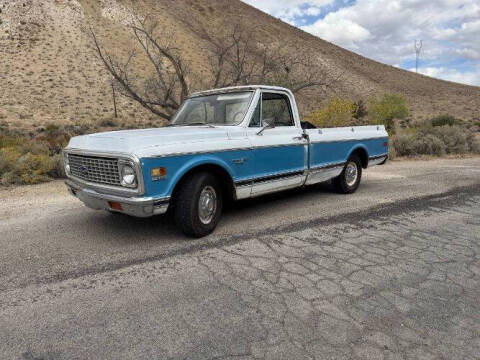 1972 Chevrolet C10
