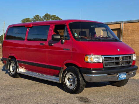 1994 Dodge Ram Van B250 LE