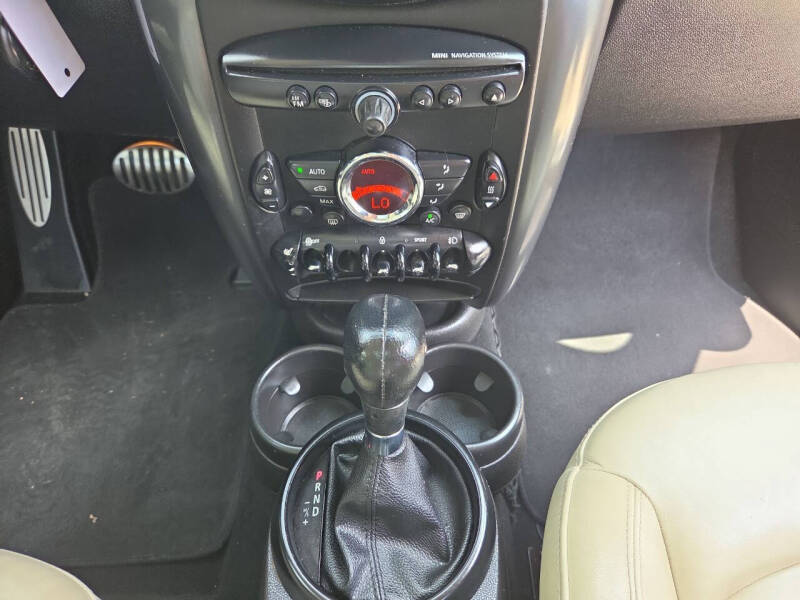 2014 MINI Countryman Cooper S ALL4