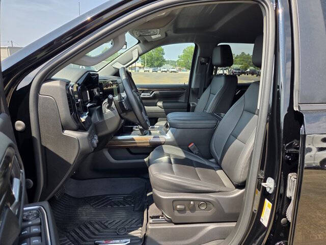 2024 Chevrolet Silverado 1500
