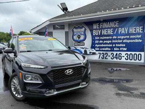 2020 Hyundai Kona SEL Plus