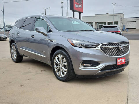 2020 Buick Enclave Avenir