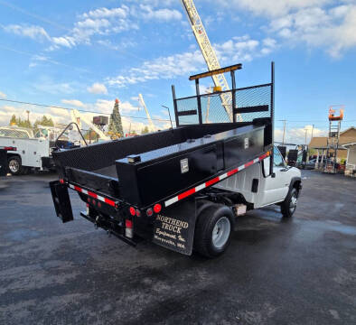 2006 Chevrolet Silverado 3500