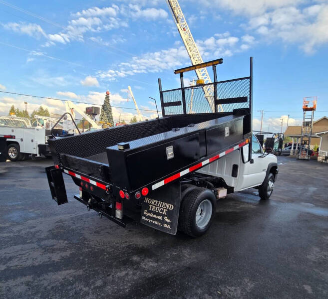 2006 Chevrolet Silverado 3500