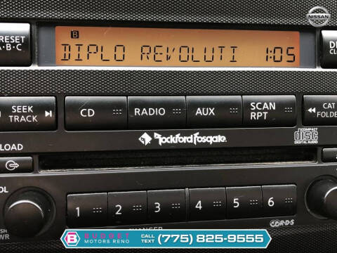 2009 Nissan Frontier