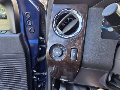 2016 Ford F-350 Super Duty Platinum