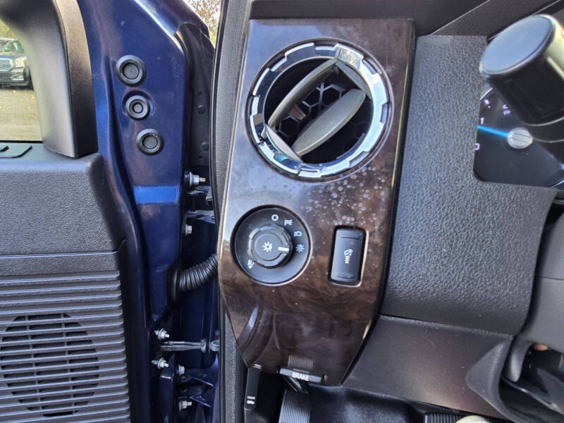 2016 Ford F-350 Super Duty Platinum