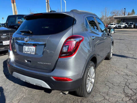 2019 Buick Encore Preferred