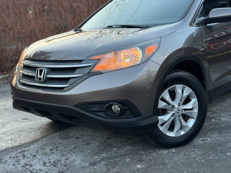 2012 Honda CR-V EX