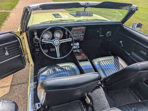 1968 Chevrolet Camaro