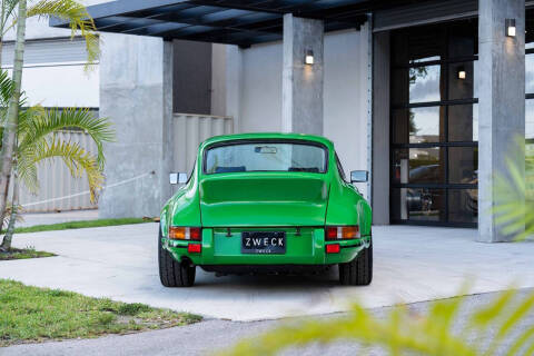 1974 Porsche 911