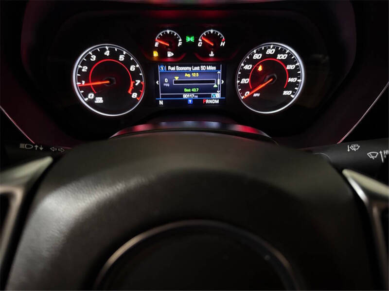 2019 Chevrolet Camaro LT