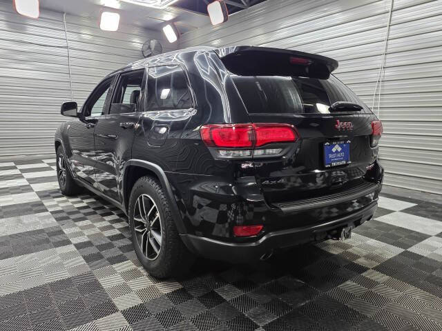 2019 Jeep Grand Cherokee Trailhawk
