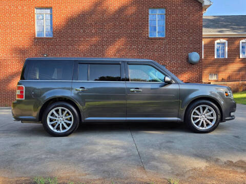 2019 Ford Flex Limited