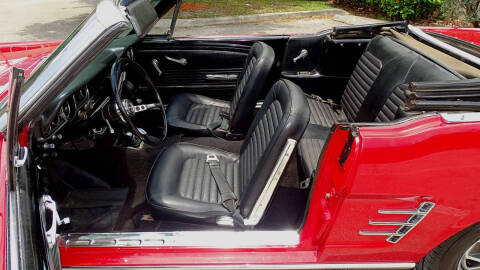 1966 Ford Mustang
