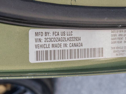 2019 Dodge Challenger