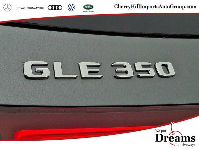2026 Mercedes-Benz GLE GLE 350 4MATIC