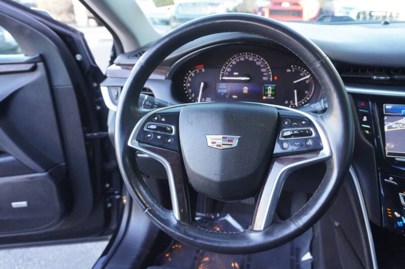 2017 Cadillac XTS Luxury