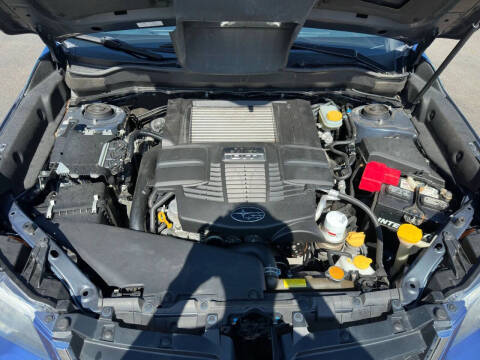 2015 Subaru Forester 2.0XT Touring