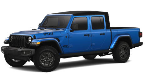 2023 Jeep Gladiator for sale at Goldy Chrysler Dodge Jeep Ram Mitsubishi in Huntington WV