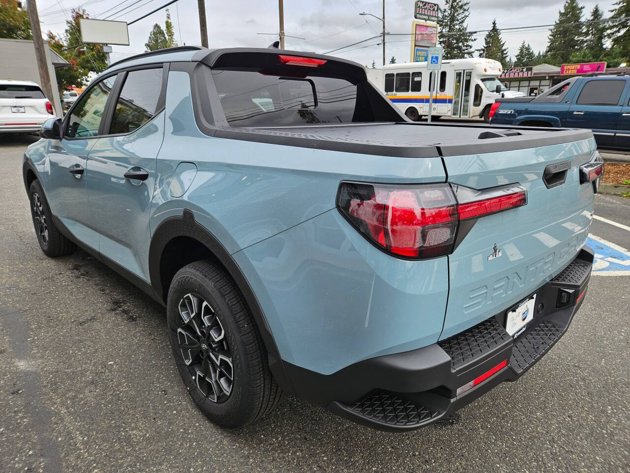 2024 Hyundai SANTA CRUZ for sale at Autos by Talon in Seattle, WA