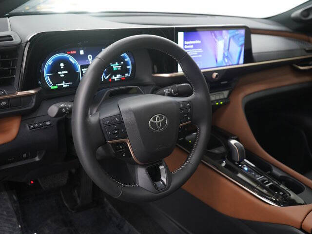 2026 Toyota Crown Limited