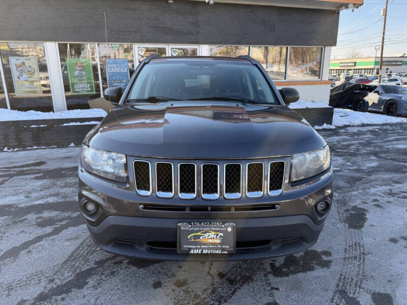 2015 Jeep Compass Sport